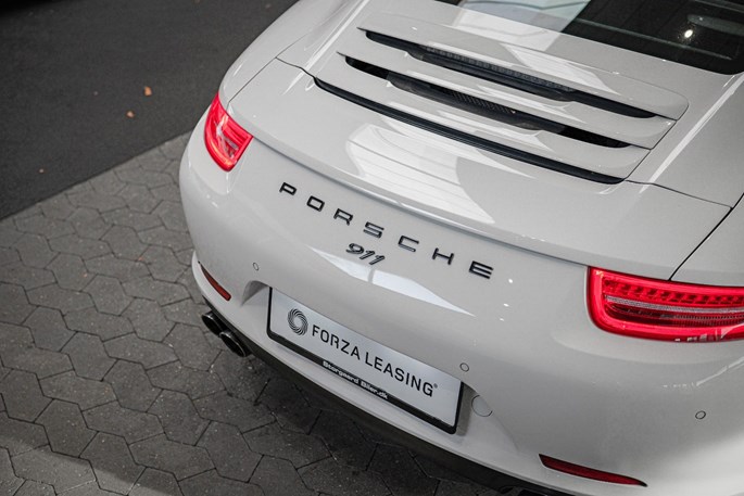 Porsche 911 Carrera Coupé PDK