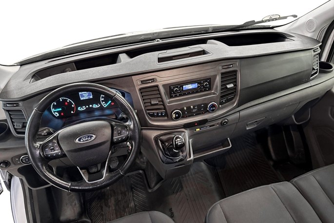 Ford Transit 350 L2 Van TDCi 130 Trend H2 FWD