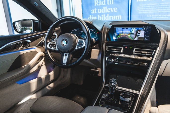 BMW M850i Coupé xDrive aut.