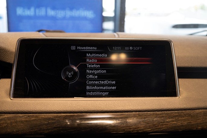 BMW X5 xDrive40e iPerformance aut.