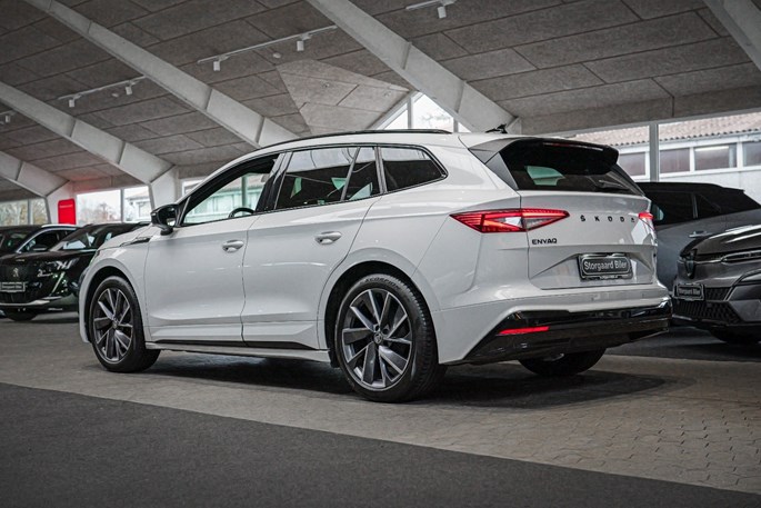 Skoda Enyaq iV Sportline