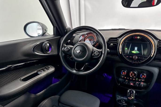 Mini Clubman Cooper D aut.