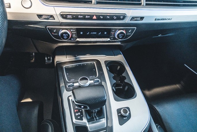 Audi Q7 TDi 272 S-line quattro Tiptr.