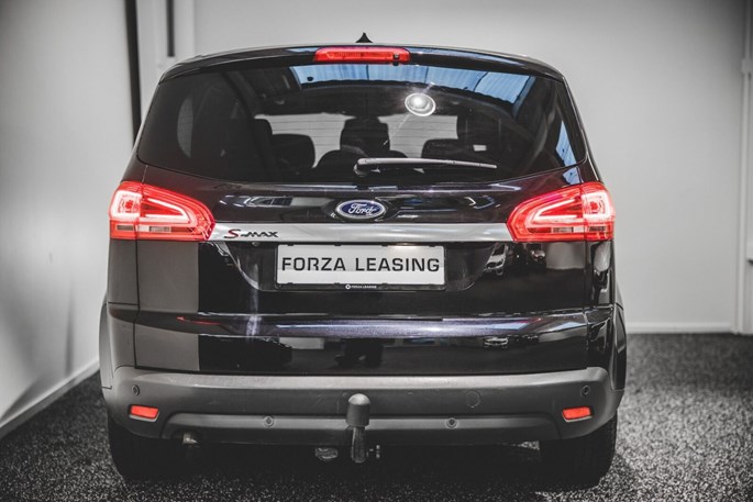 Ford S-MAX TDCi 163 Titanium aut.