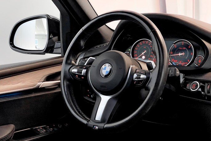 BMW X5 xDrive40d M-Sport aut.