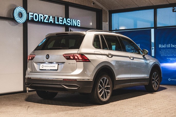 VW Tiguan eHybrid Life DSG