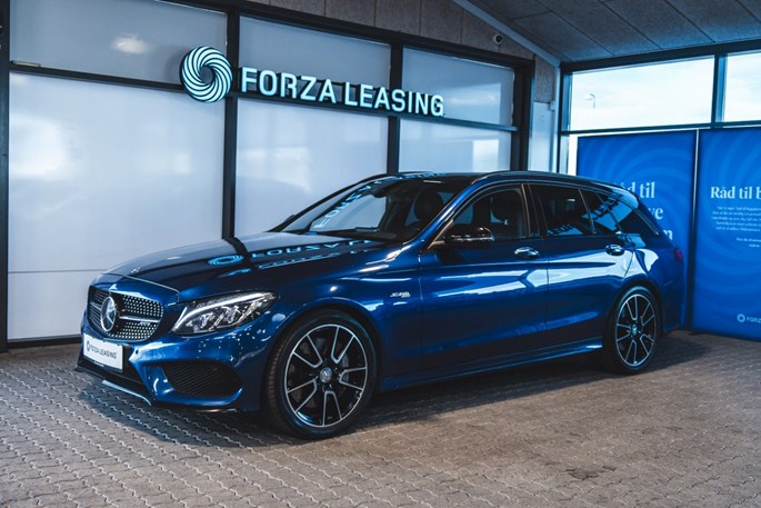 Mercedes C450 AMG aut. 4Matic