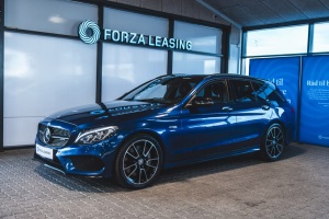 Mercedes C450 AMG aut. 4Matic