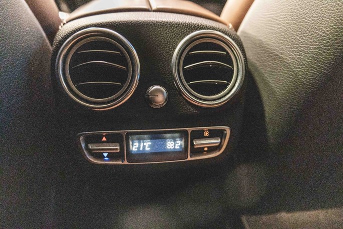 Mercedes C63 AMG S stc. aut.