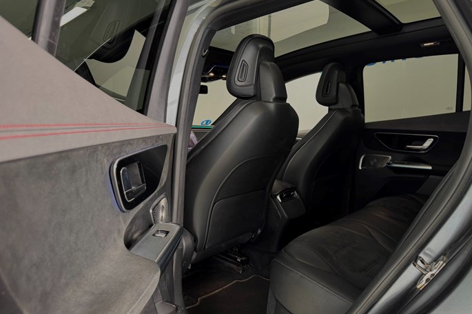 Mercedes EQE350+ SUV AMG Premium