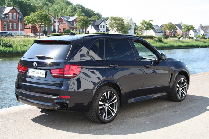BMW X5 M50d xDrive aut.