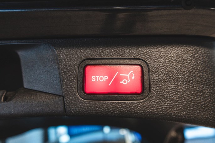 Mercedes C250 d AMG Line stc. aut.