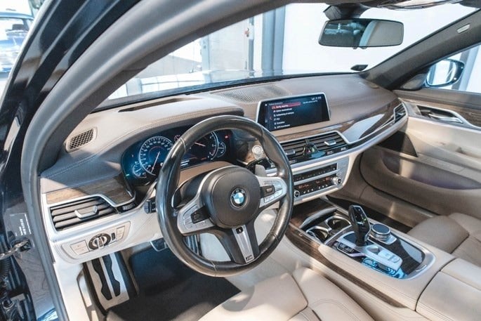 BMW 730d xDrive aut.