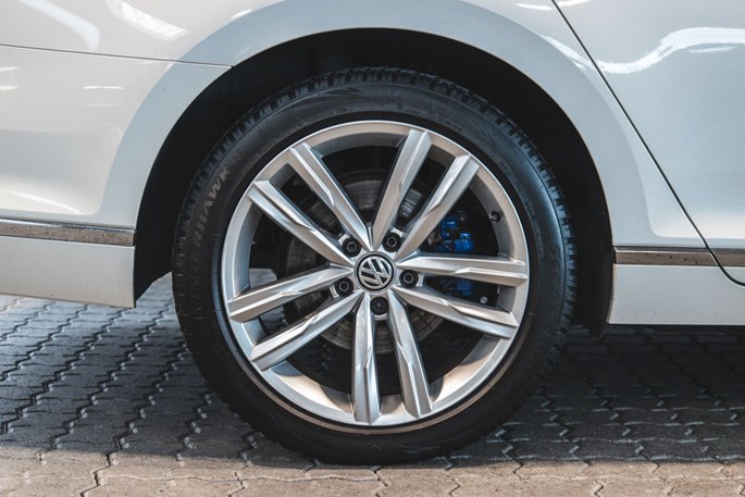 VW Passat GTE Variant DSG