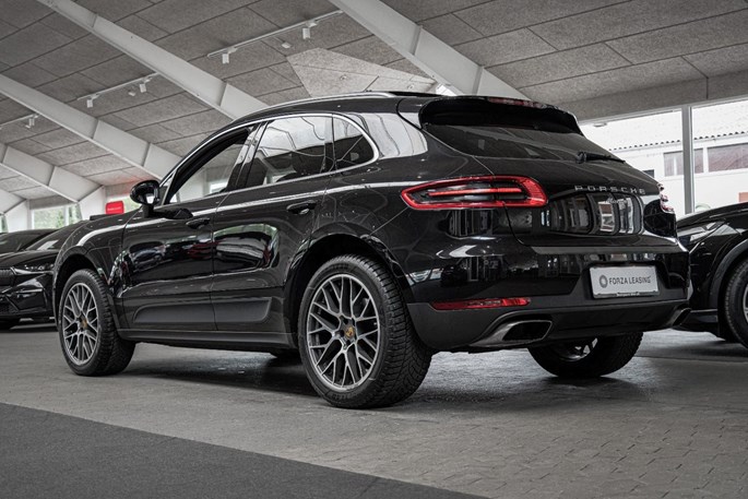 Porsche Macan 2,0 PDK