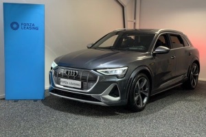 Audi e-tron S quattro