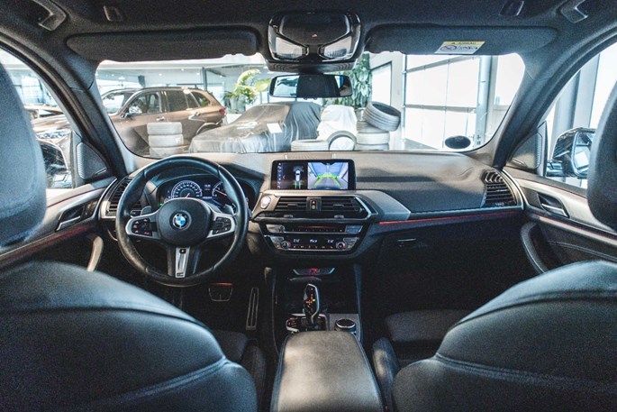 BMW X3 M40d xDrive aut.