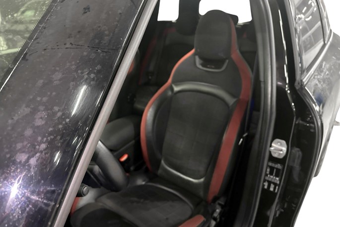 Mini Clubman Cooper S JC Works aut.