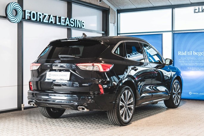 Ford Kuga PHEV ST-Line X CVT