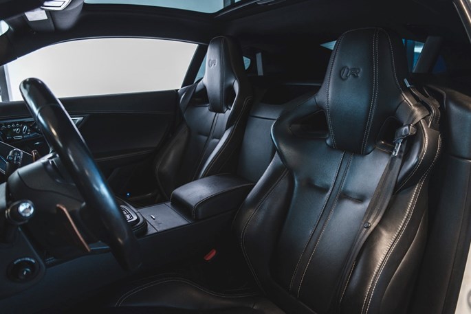 Jaguar F-Type S/C R Coupé aut.