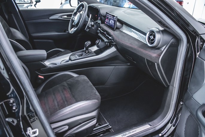 Alfa Romeo Tonale PHEV Veloce aut. Q4