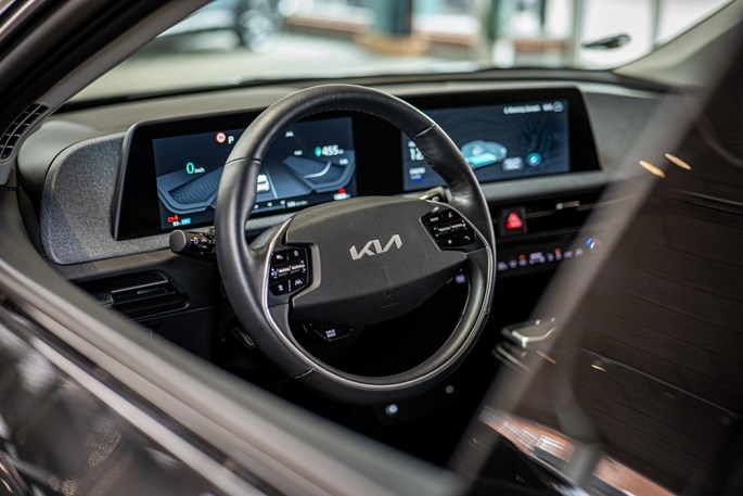 Kia EV6 Long Range Performance AWD