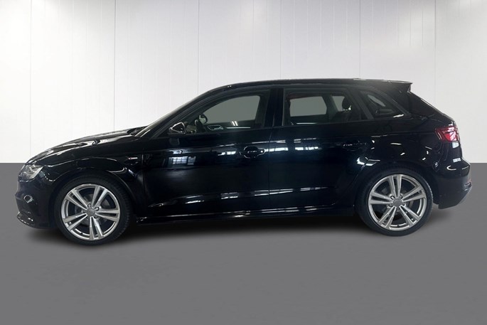 Audi A3 TFSi S-line Sportback