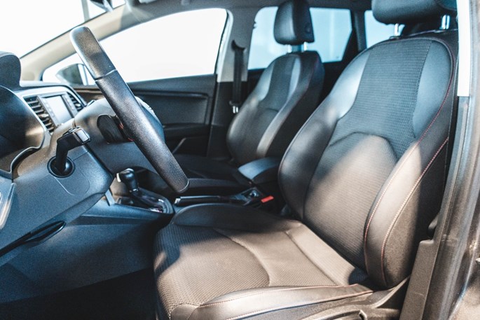 Seat Leon TSi 150 FR ST DSG