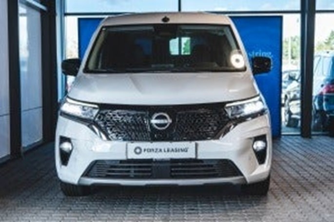 Nissan Townstar N-Connecta L1H1