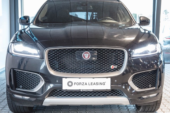 Jaguar F-Pace P380 S aut. AWD