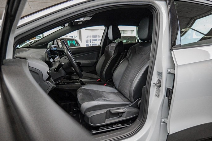 VW ID.4 Pro Performance