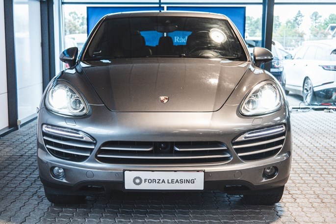 Porsche Cayenne D Tiptr.