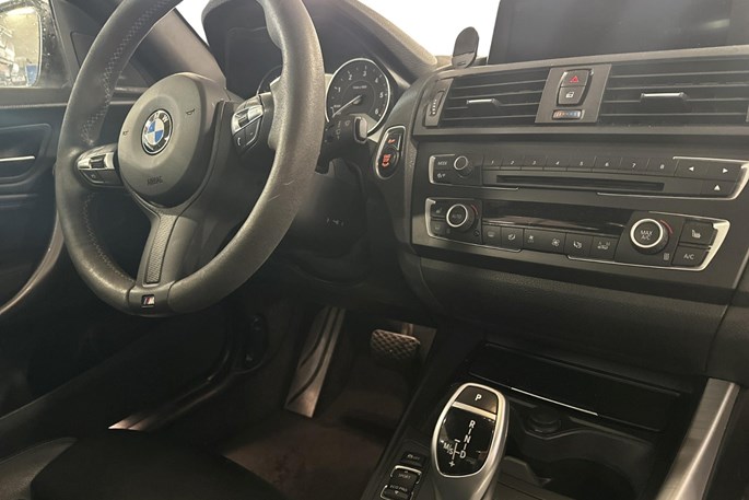 BMW 220d Coupé aut.