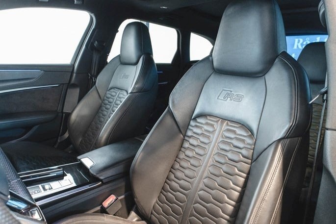 Audi RS6 TFSi Avant quattro Tiptr.