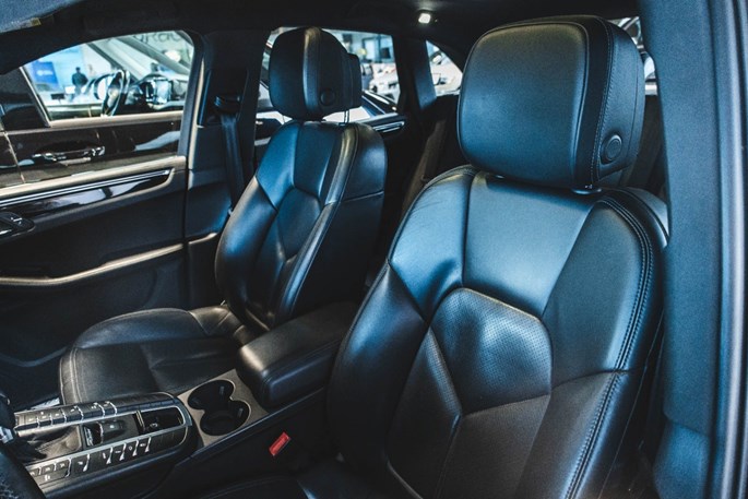 Porsche Macan S D PDK