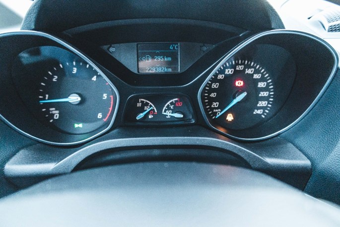 Ford C-MAX TDCi 140 Titanium Van