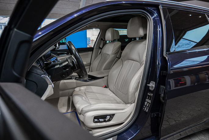 BMW 530d Touring xDrive aut.