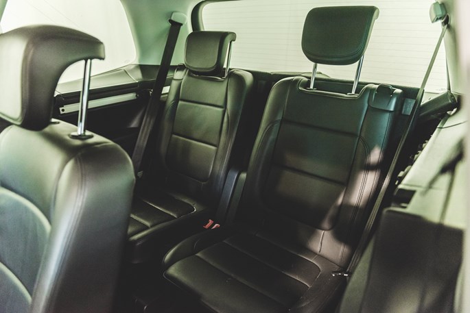 Seat Alhambra TDi 177 Style DSG