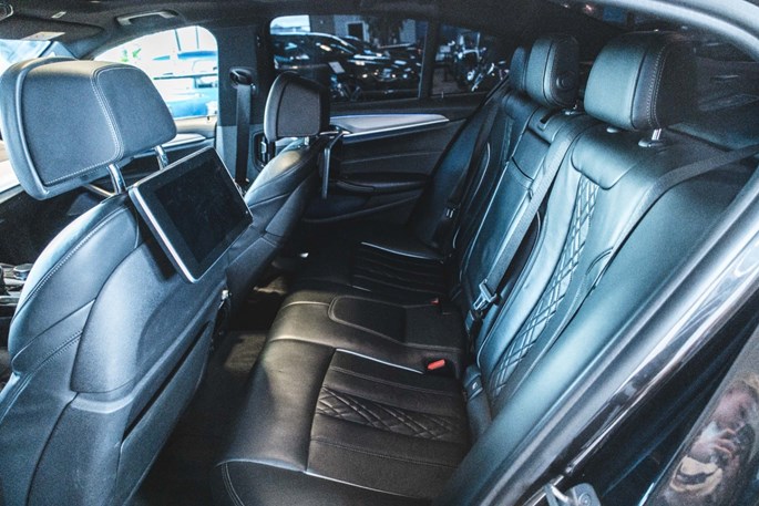 BMW 530e iPerformance M-Sport aut.