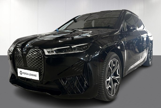 BMW iX xDrive40 Fully Charged M-Sport