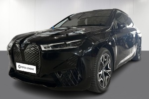 BMW iX xDrive40 Fully Charged M-Sport