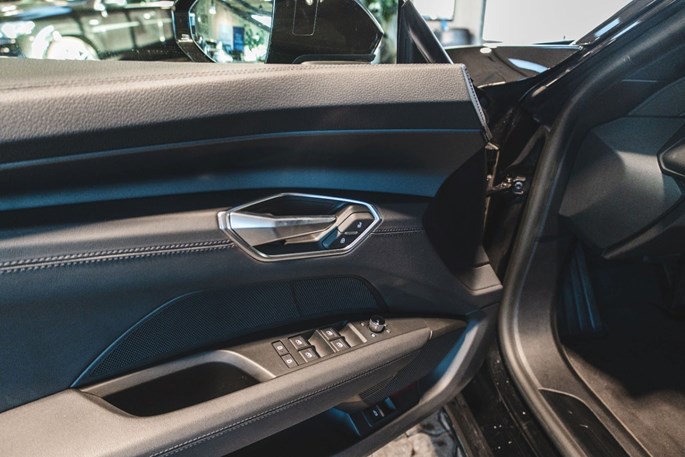 Audi e-tron GT pro quattro