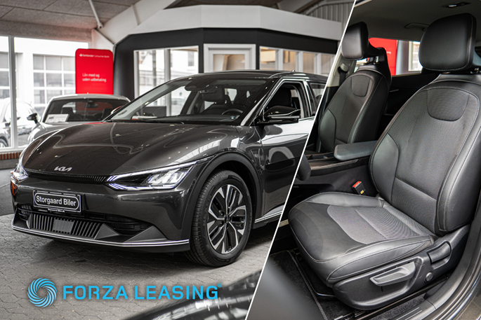 Kia EV6 Long Range Performance AWD