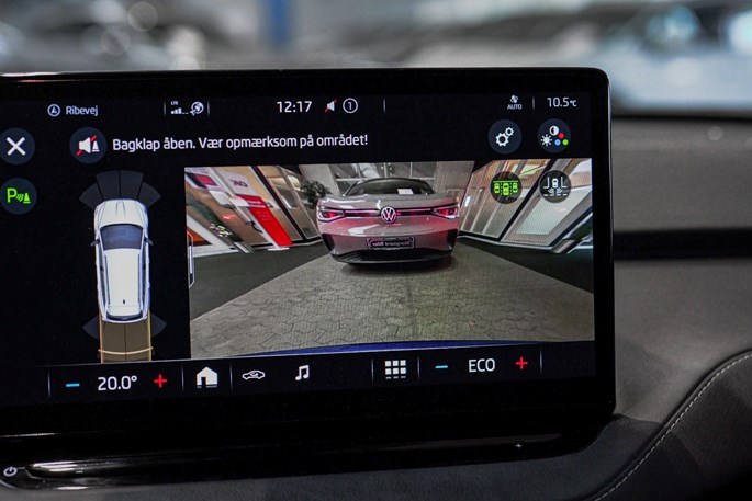 Skoda Enyaq iV Sportline