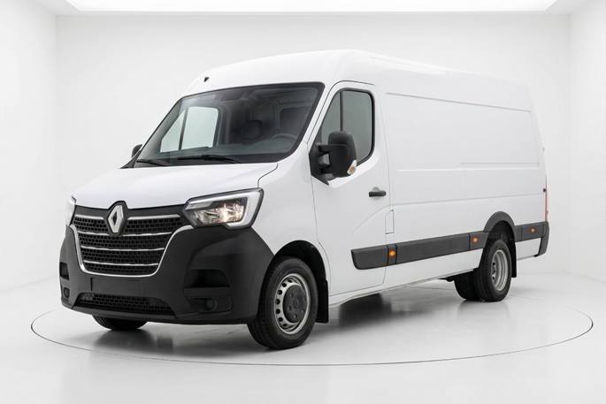 Renault Master III T35 2.3 dCi RWD T35 L3H2 165 Hk