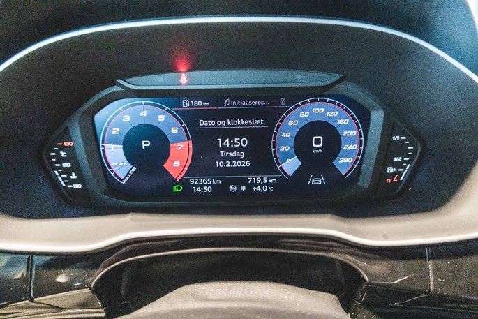 Audi Q3 TFSi S-line quattro S-tr.