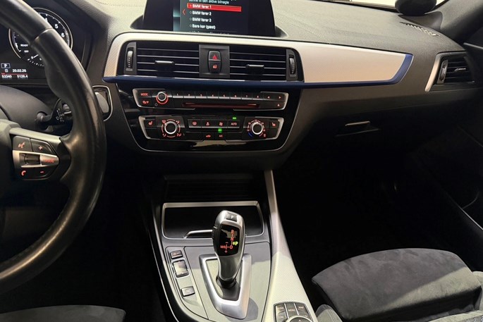 BMW 220i Coupé M-Sport aut.