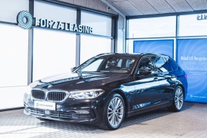 BMW 530d Touring Sport Line aut.