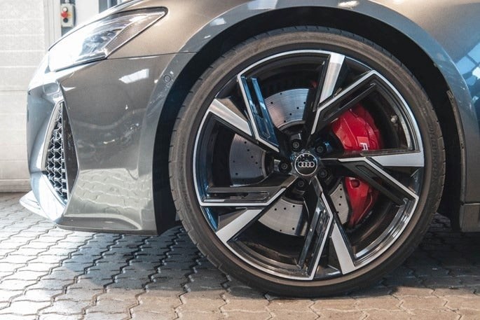 Audi RS6 TFSi Avant quattro Tiptr.