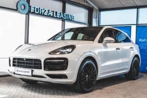 Porsche Cayenne Coupé Tiptr.